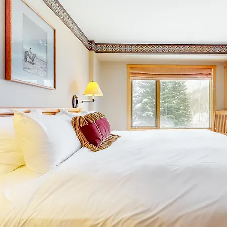 Villa Shoshone à Big Sky Chambre photo