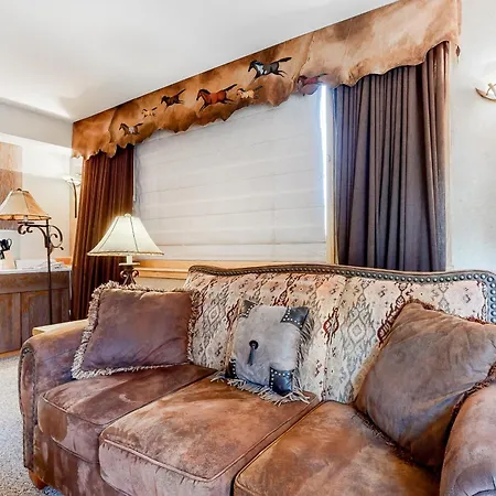 Villa Shoshone à Big Sky Chambre photo