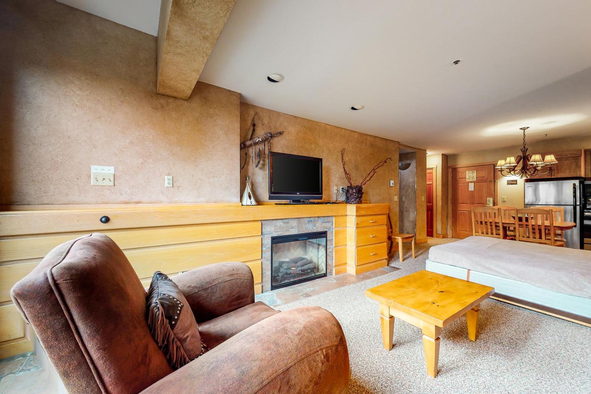 Ferienhaus Shoshone