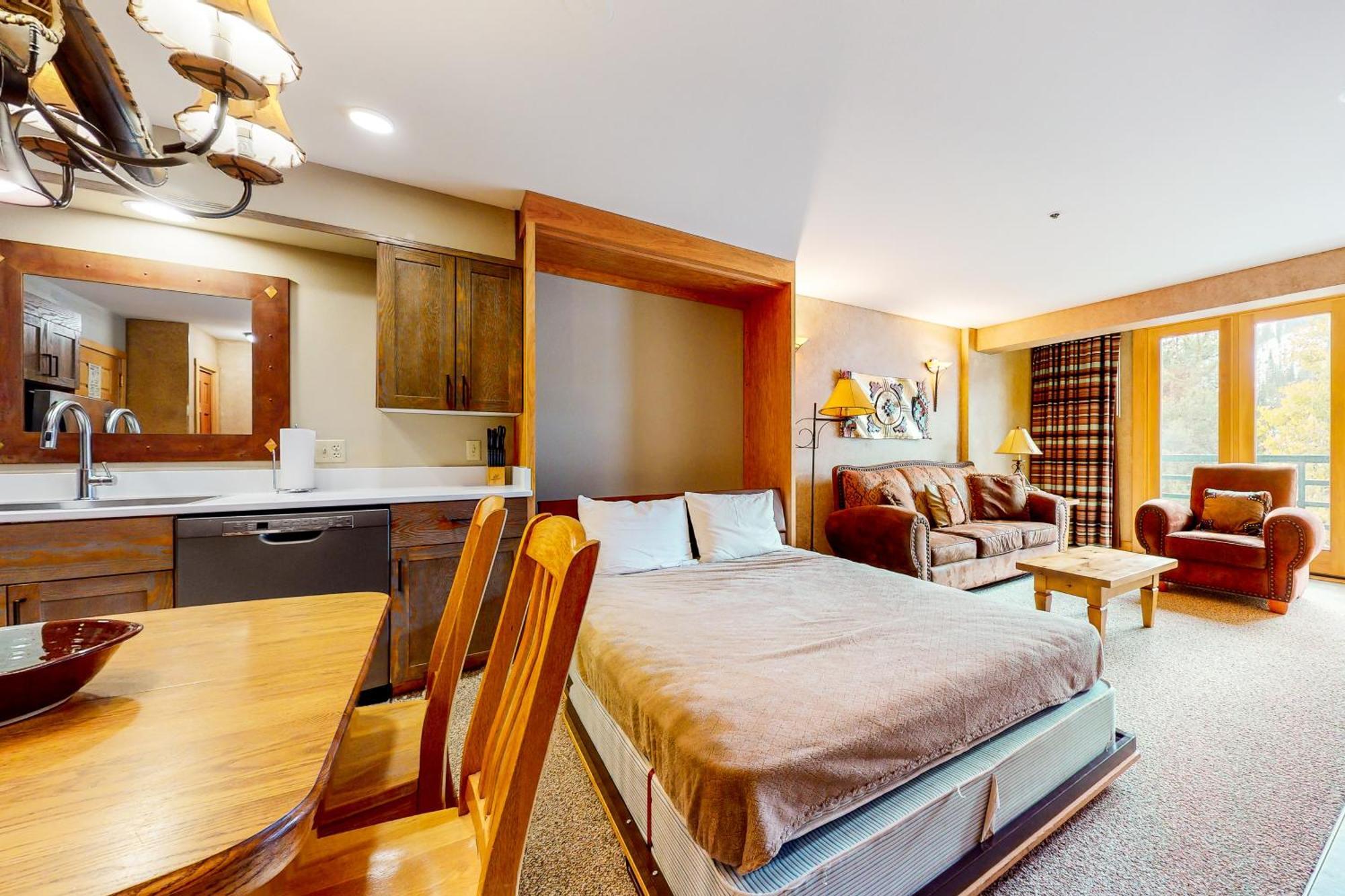 Ferienhaus Shoshone Big Sky
