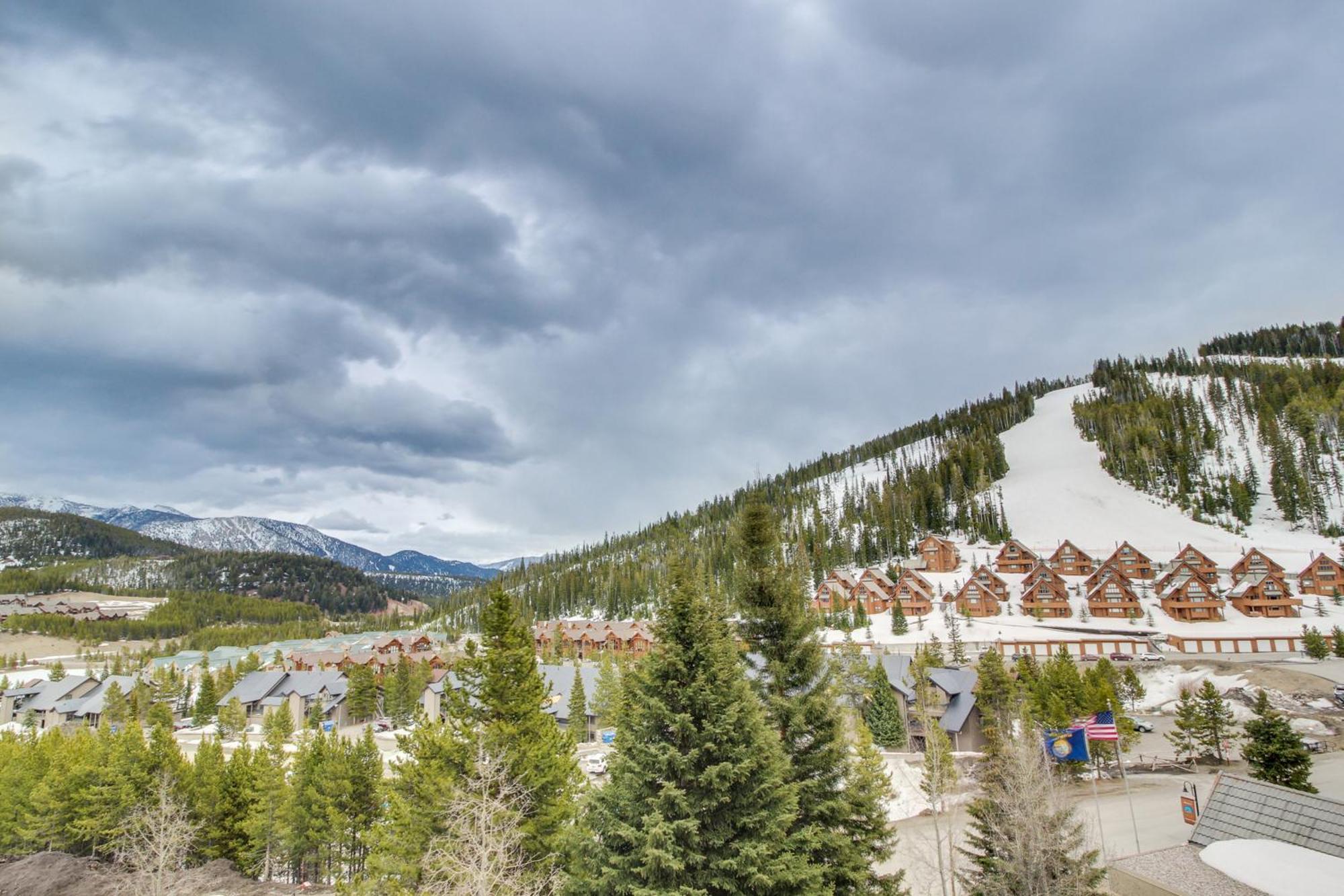 Shoshone Ferienhaus Big Sky
