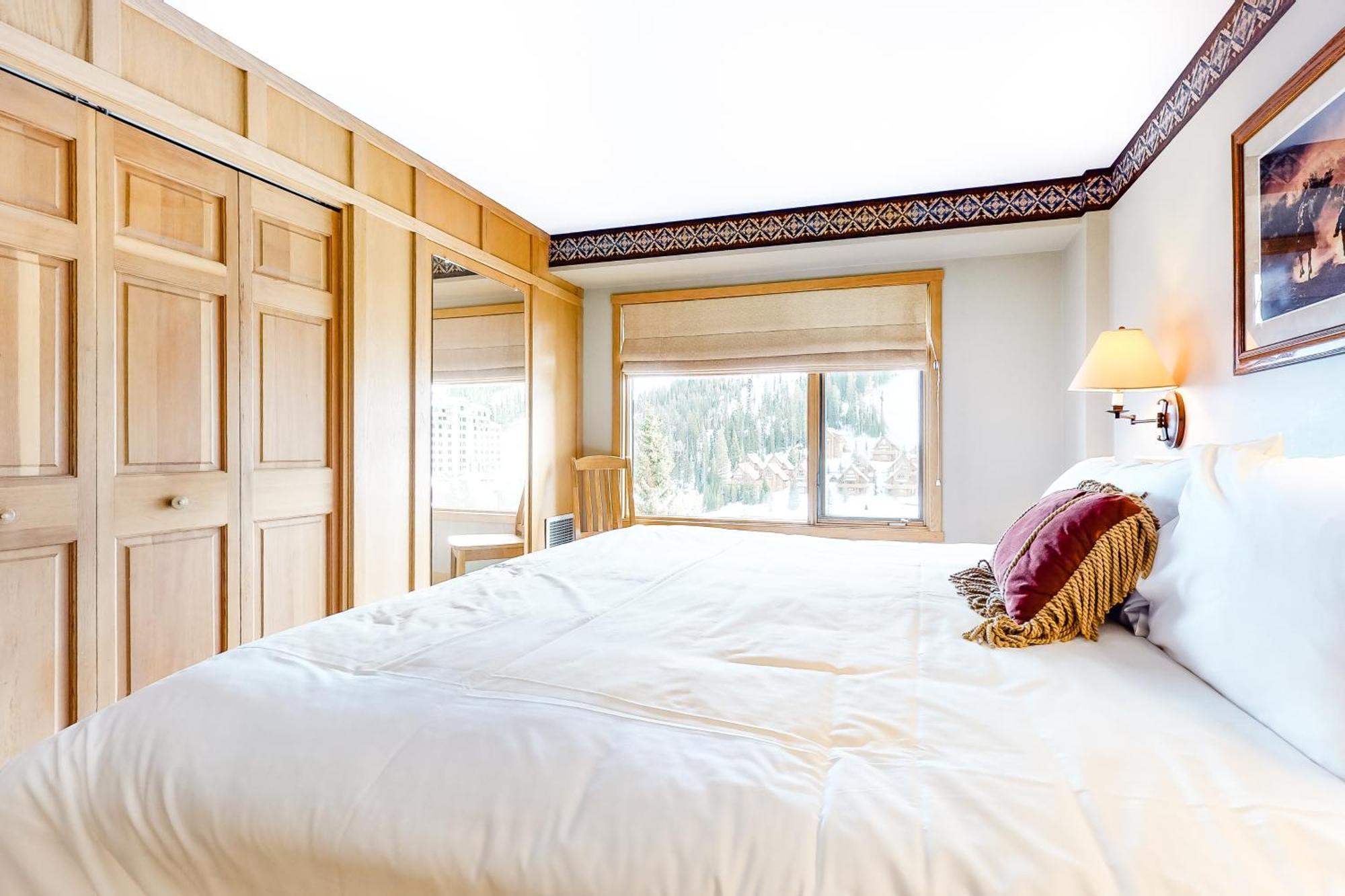 Ferienhaus Shoshone *