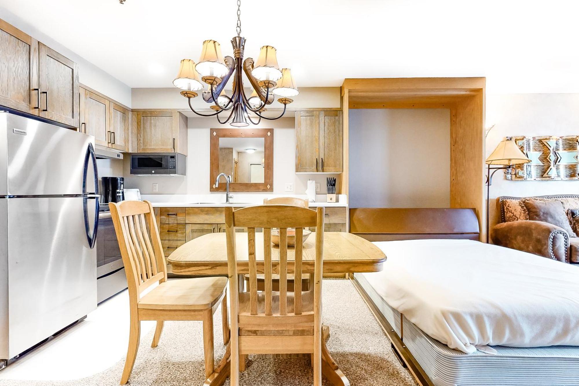 Ferienhaus Shoshone Big Sky