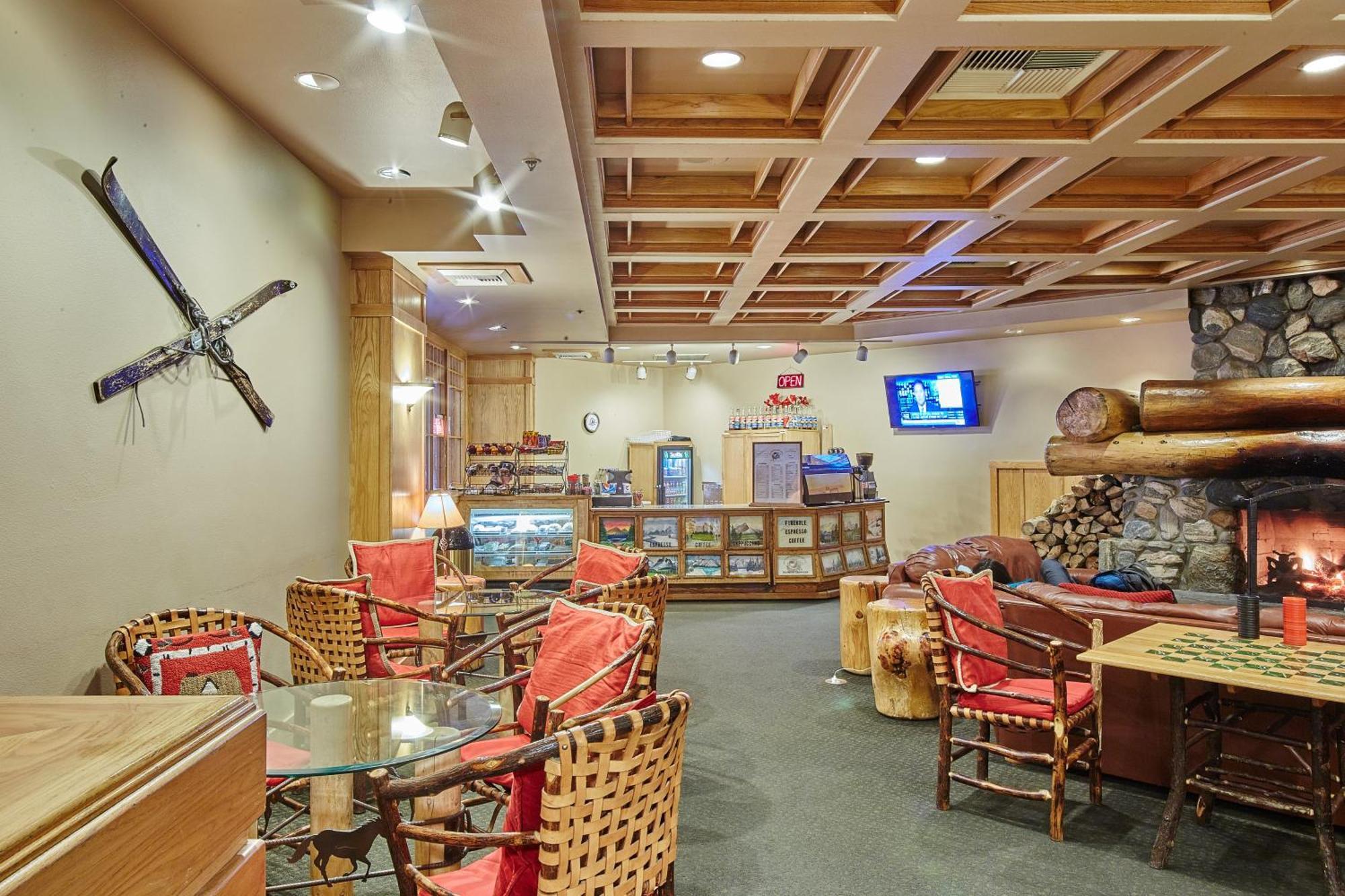 Ferienhaus Shoshone *