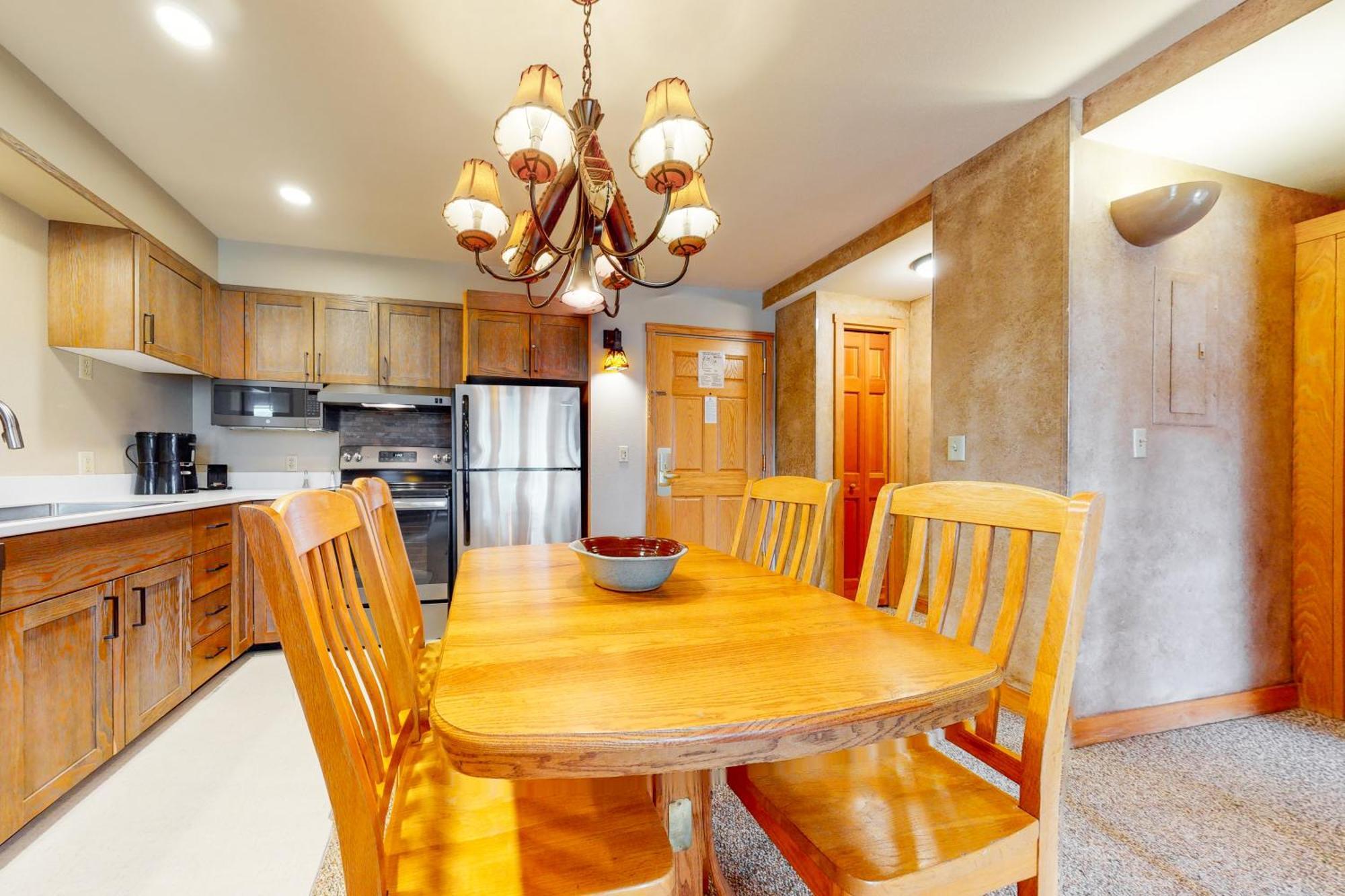 Ferienhaus Shoshone Big Sky