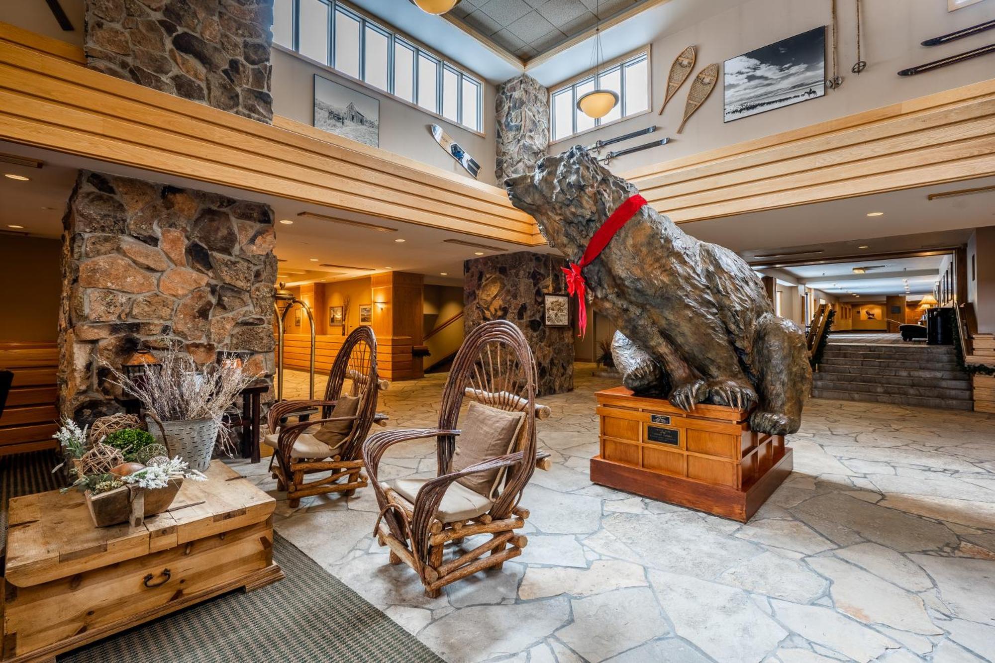 Shoshone Ferienhaus Big Sky