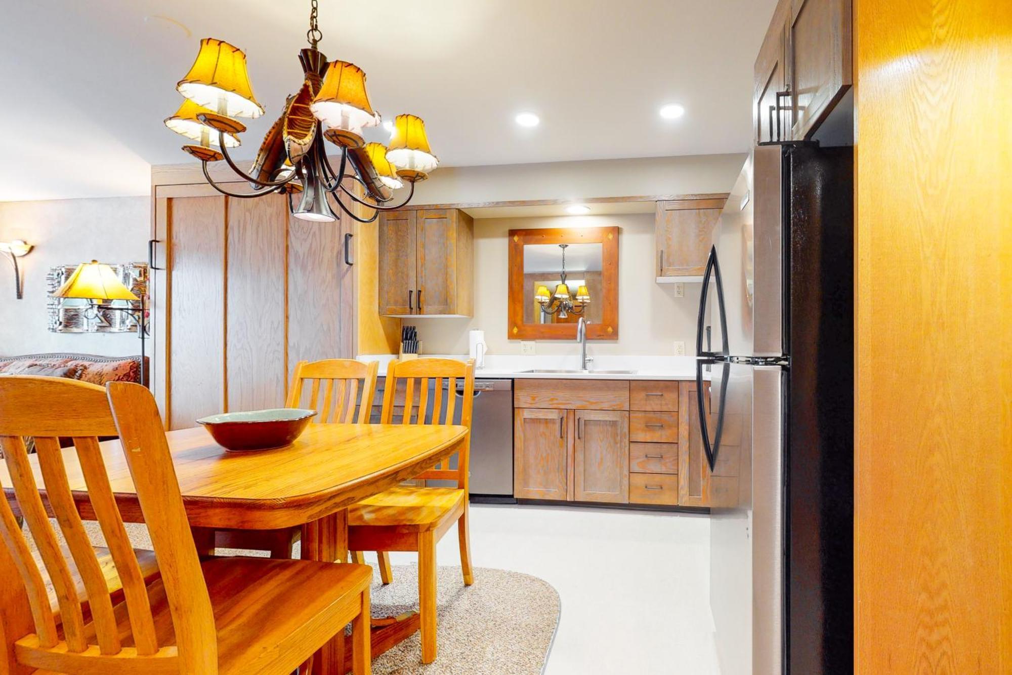Ferienhaus Shoshone