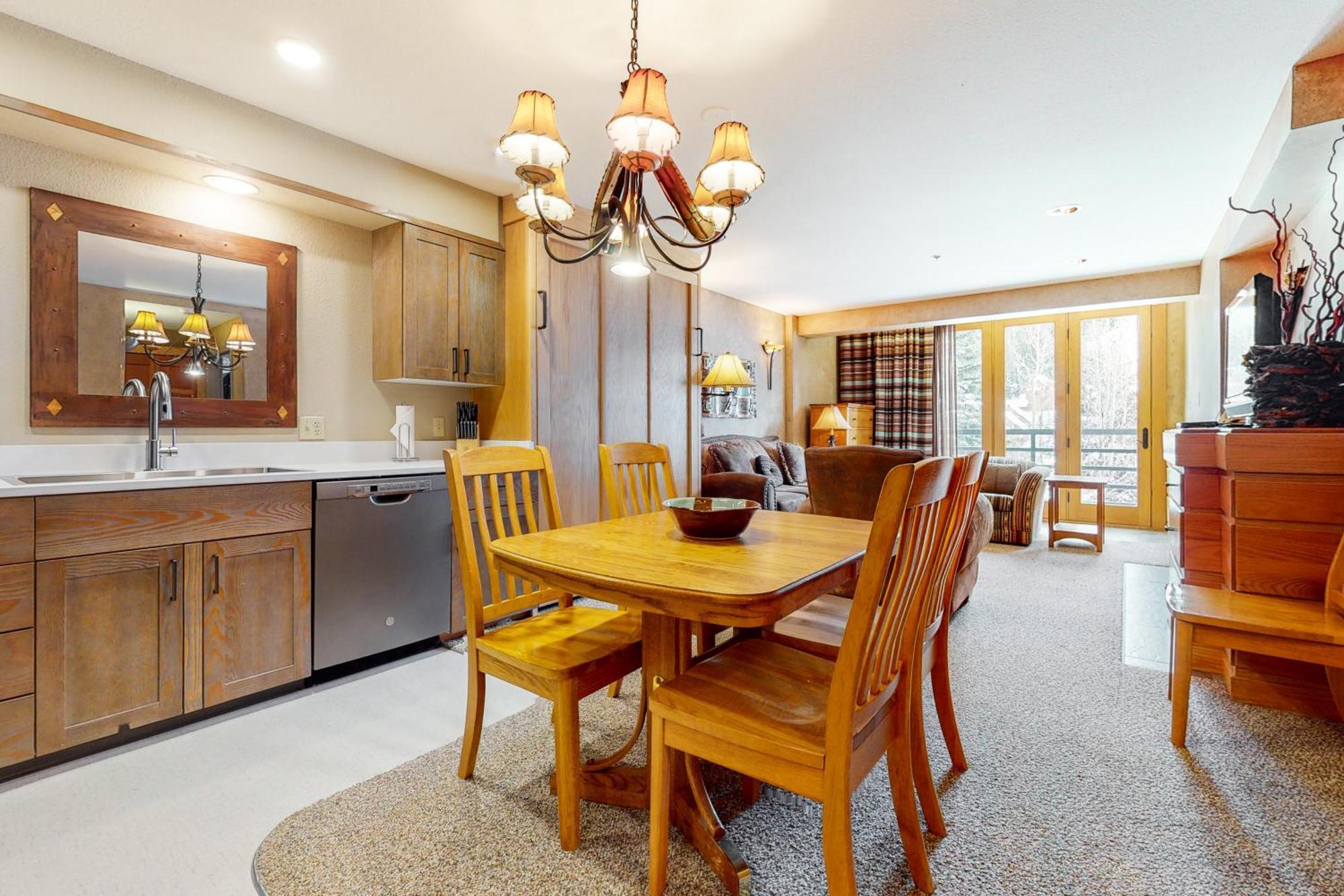 Ferienhaus Shoshone