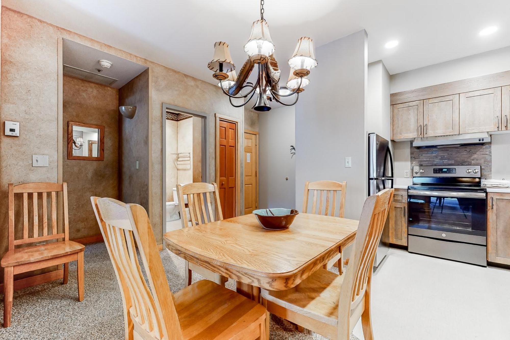 Ferienhaus Shoshone *