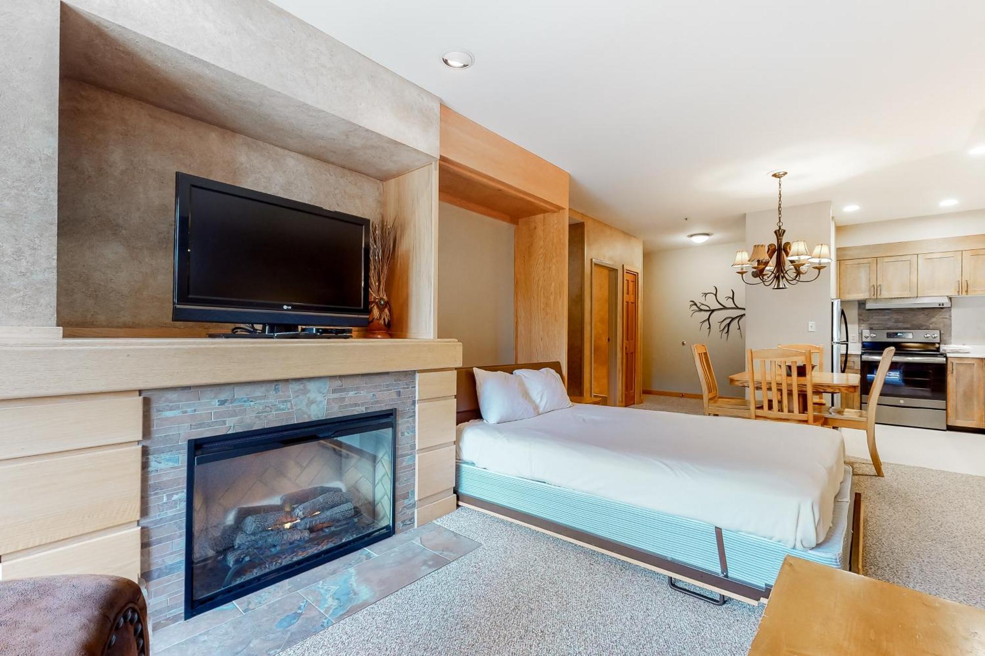 Ferienhaus Shoshone