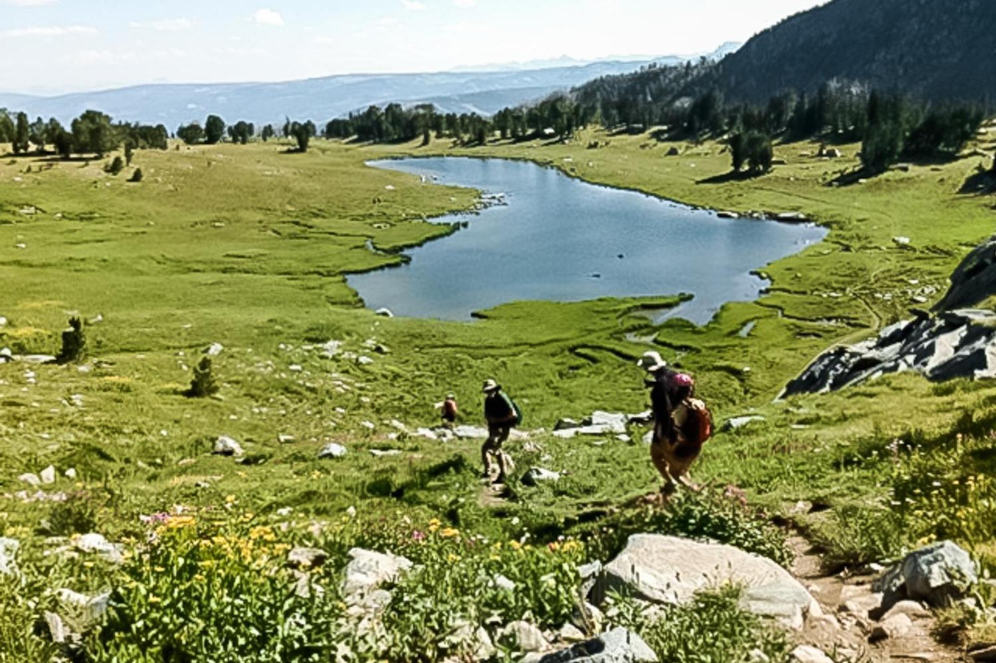 Shoshone Hébergement de vacances *